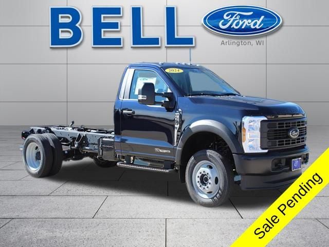 2024 Ford F-550 Super Duty Chassis Cab XL
