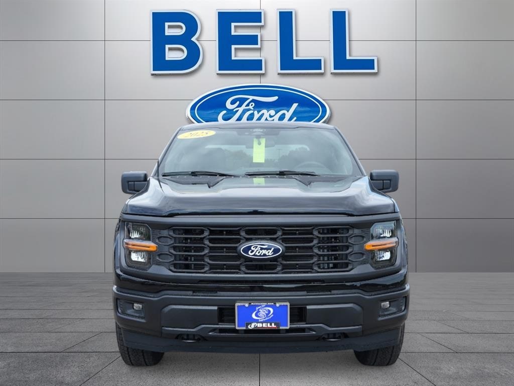 New 2025 Ford F-150 STX Truck SuperCrew Cab