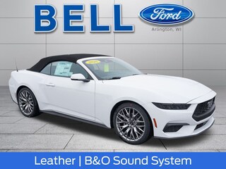 2026 Ford Mustang Ecoboost Premium Convertible