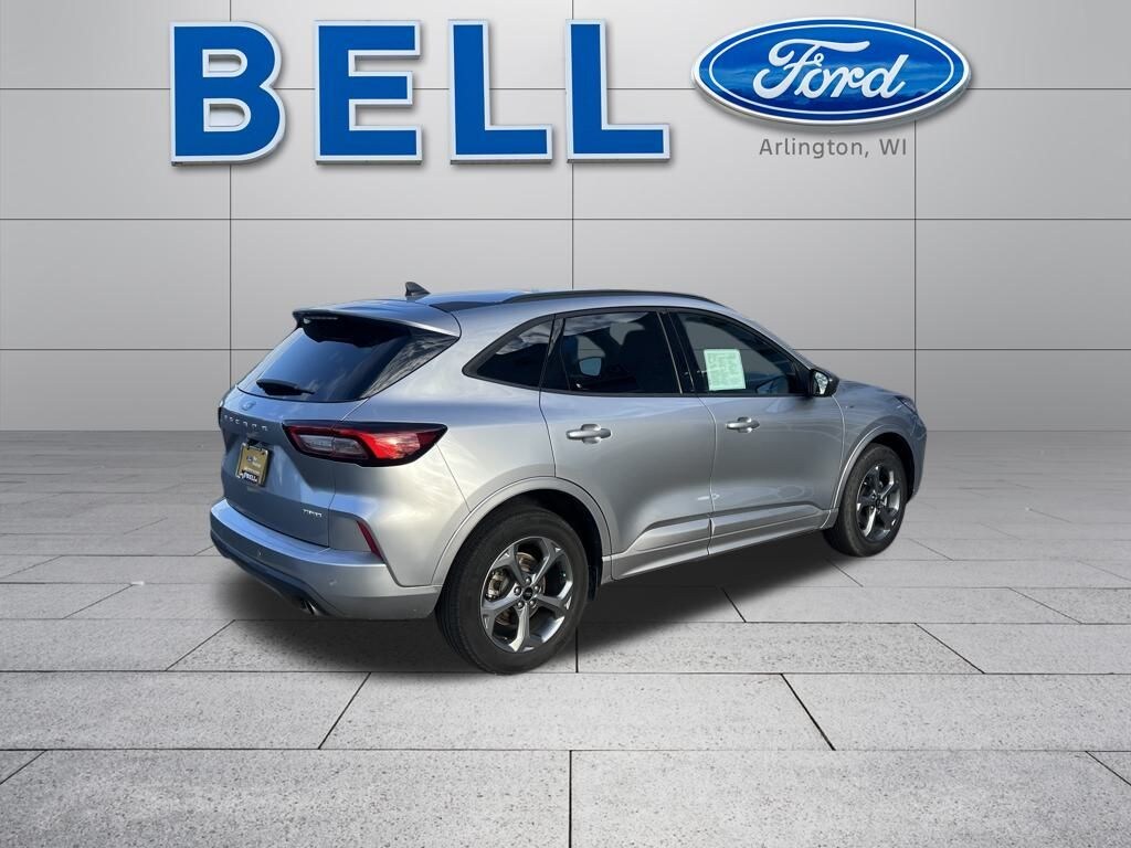 Certified 2023 Ford Escape ST-Line SUV