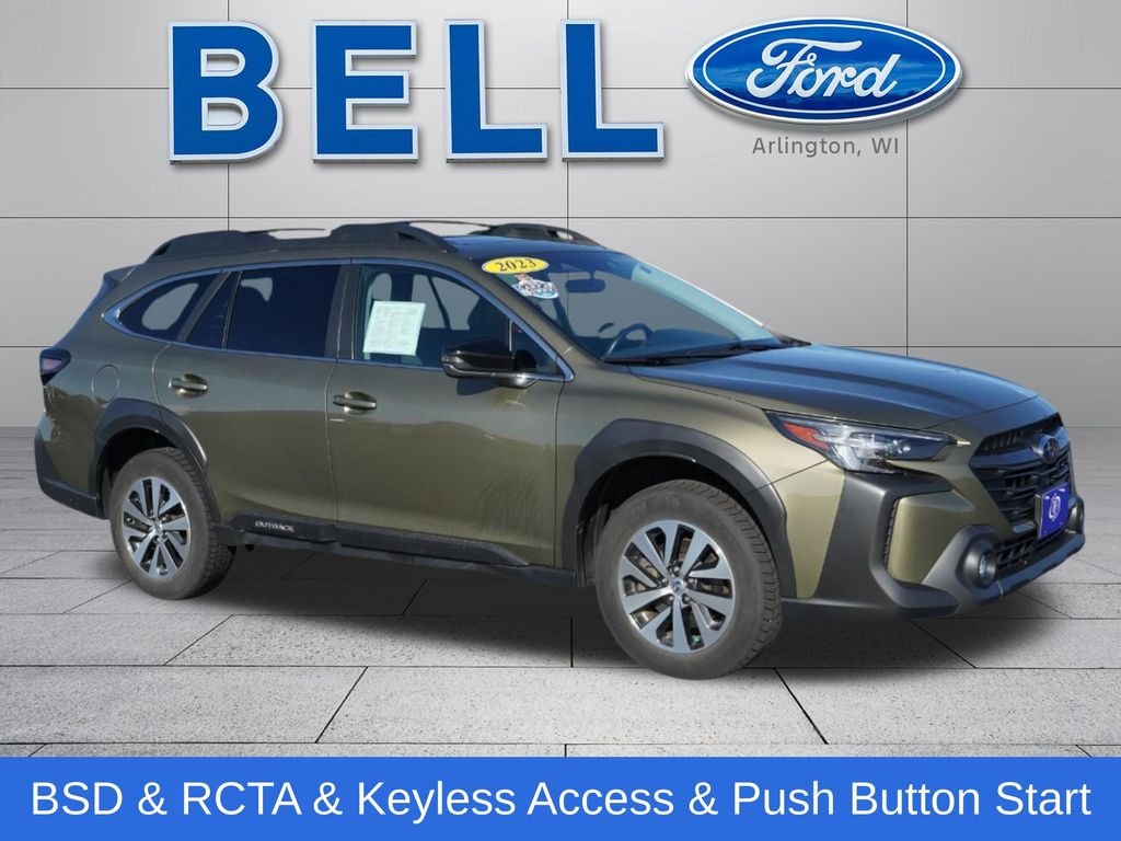 Used 2023 Subaru Outback Premium SUV