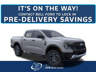 2026 Ford Ranger XLT Truck SuperCrew