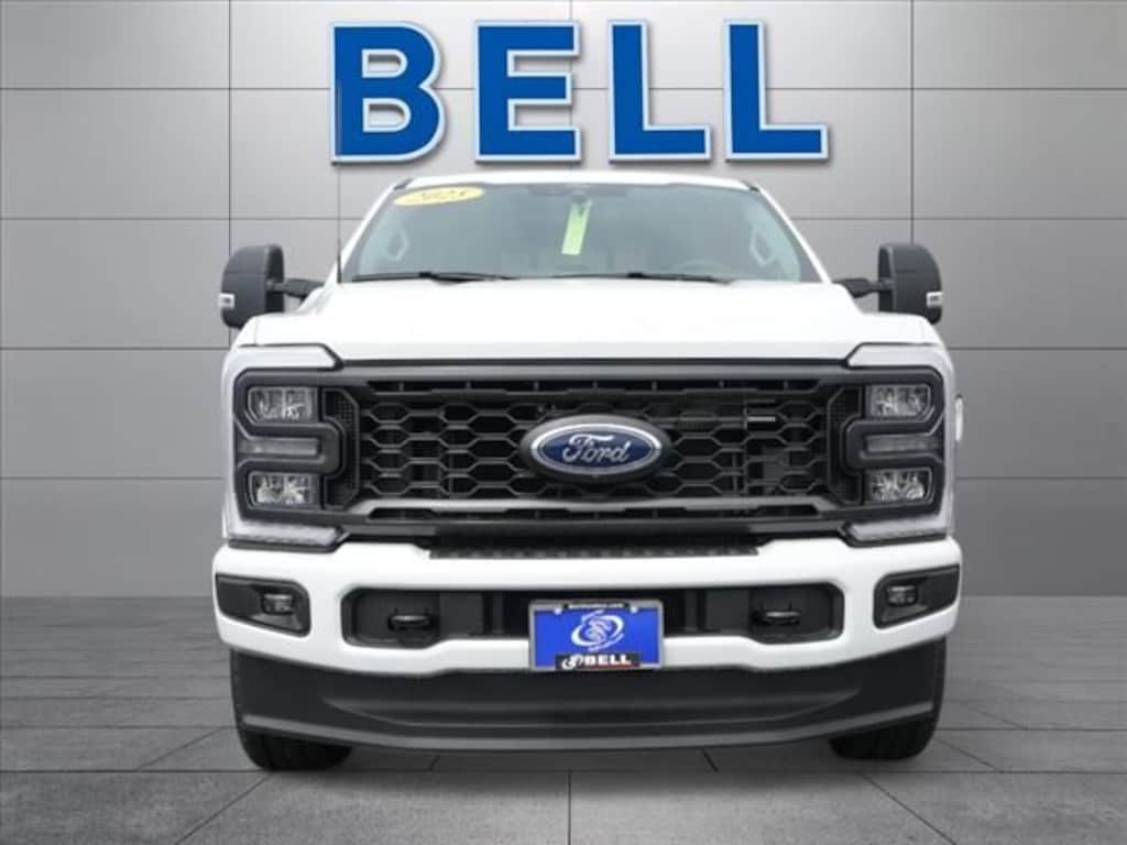 New 2025 Ford F-350 XL Truck Super Cab