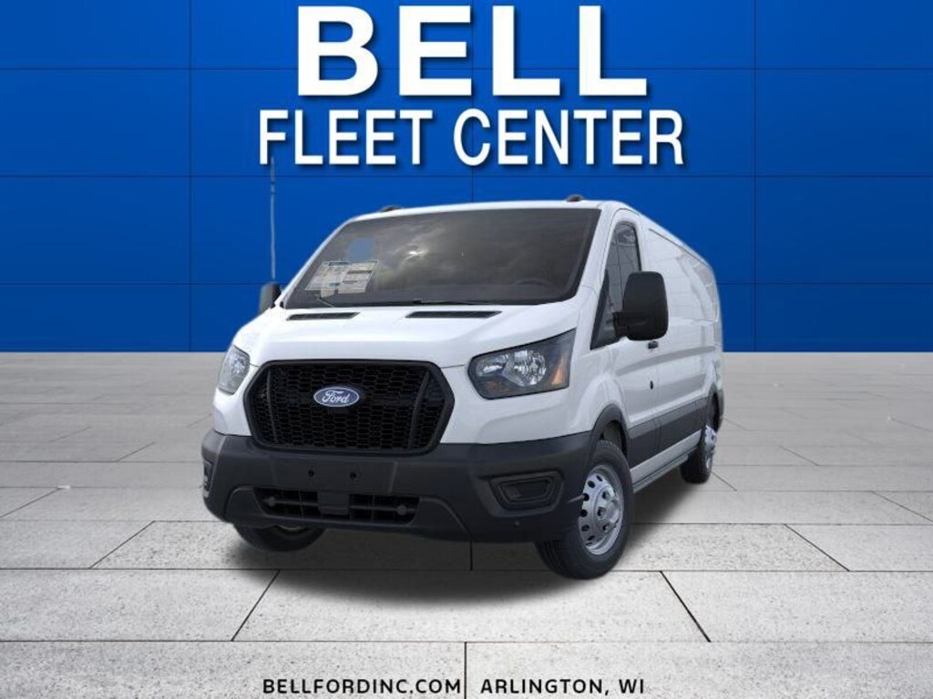 New 2026 Ford Transit-250 Cargo Base Van Low Roof Van