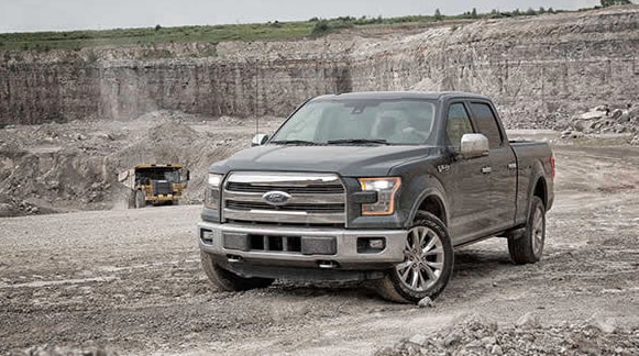 2016 Ford F-150 In Arlington WI