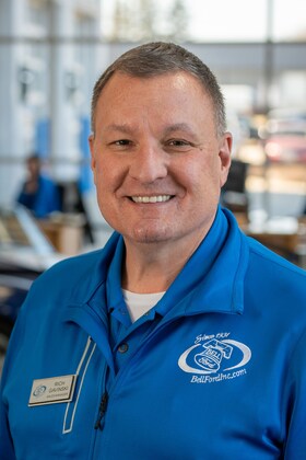 Staff member Rich Gavinski from 949022f77330