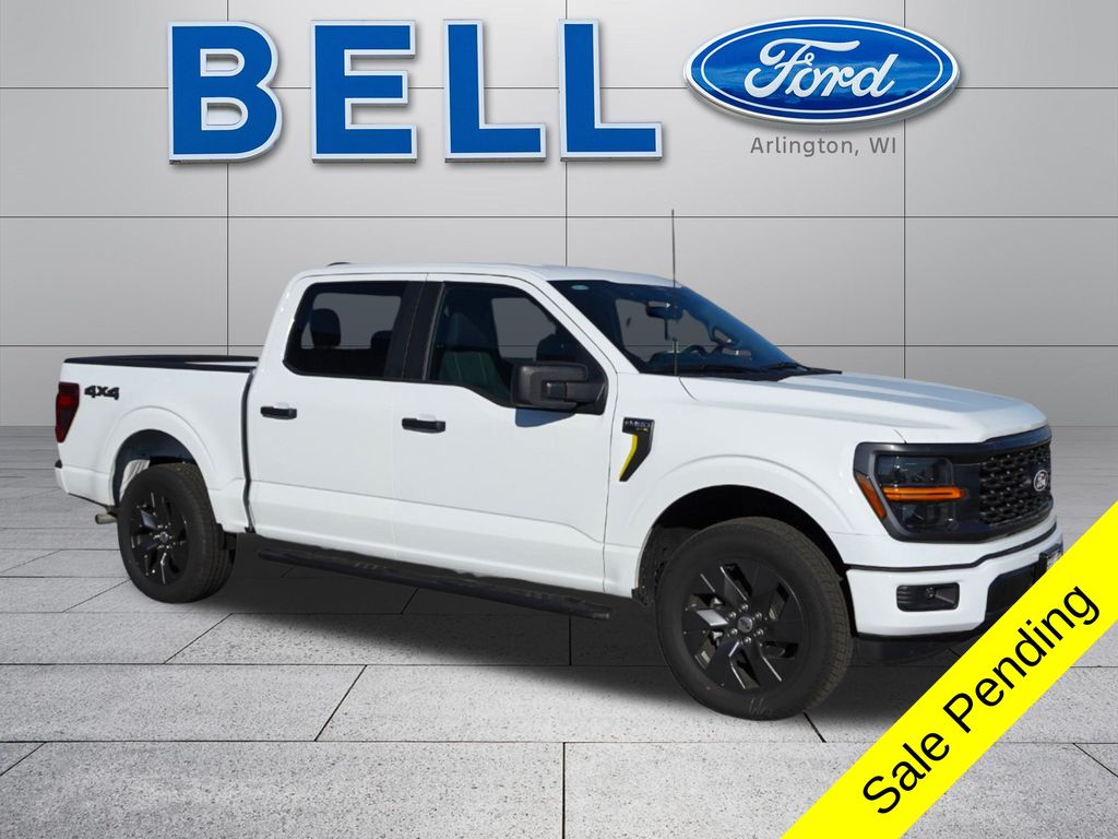 2025 Ford F-150 STX's photo