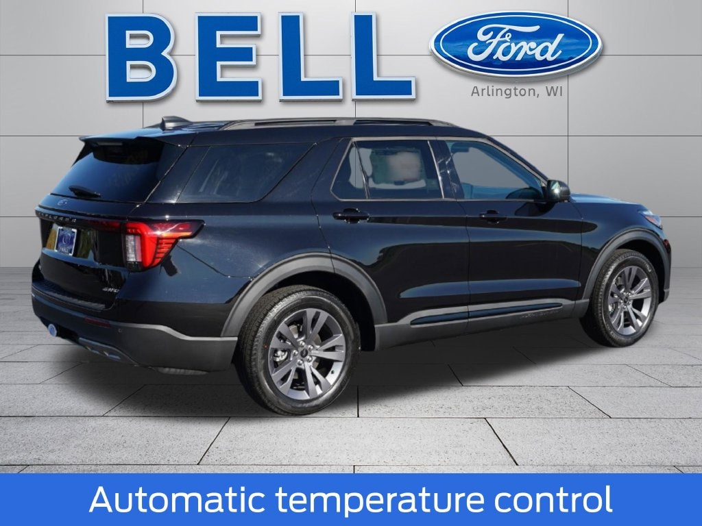 New 2026 Ford Explorer Active SUV