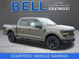 2026 Ford F-150 STX Truck SuperCrew Cab