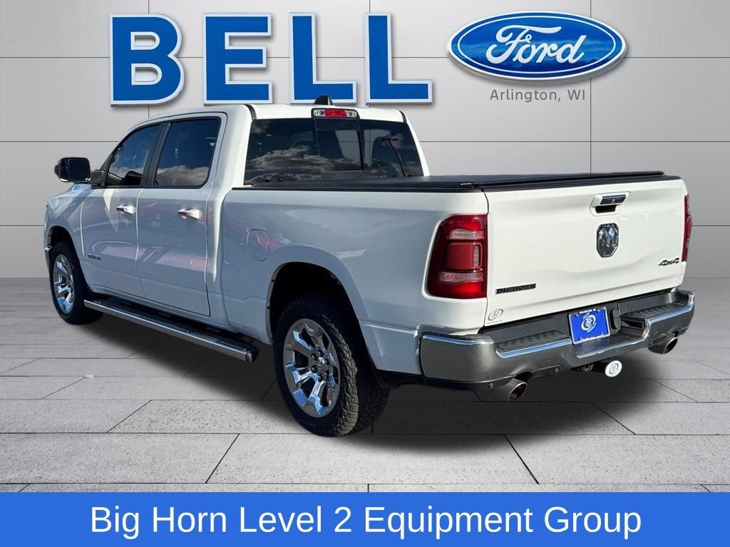 Used 2019 Ram 1500 Big Horn/Lone Star Truck Crew Cab