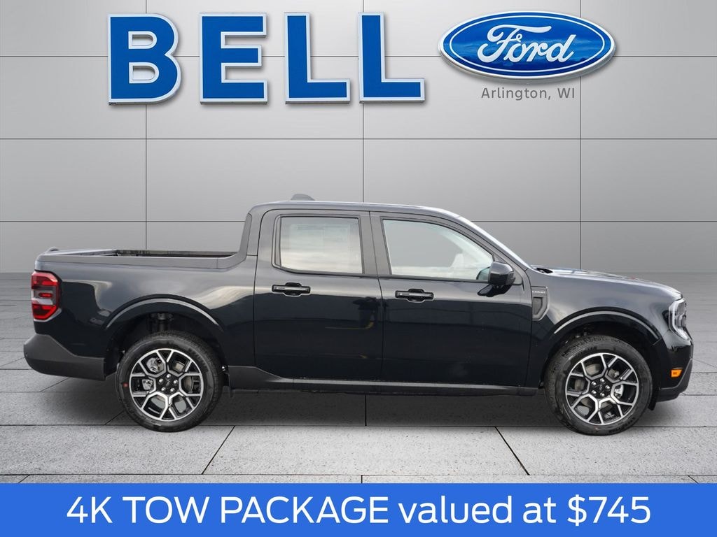 New 2025 Ford Maverick Lariat Truck SuperCrew