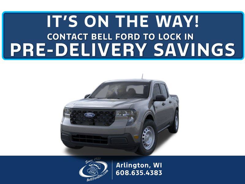 New 2026 Ford Maverick XL Truck SuperCrew