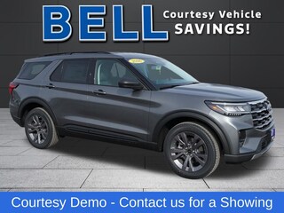 2026 Ford Explorer Active SUV
