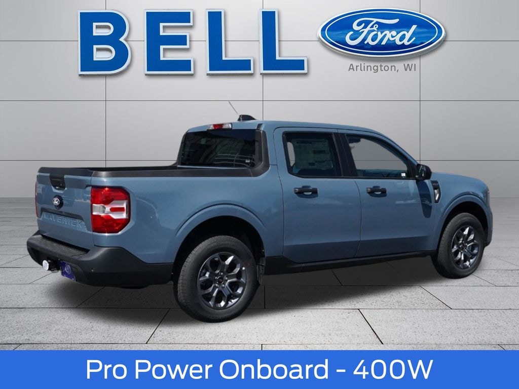 New 2026 Ford Maverick XLT Truck SuperCrew