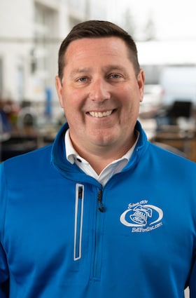 Staff member Nolan Campbell from 8e610e39ed03