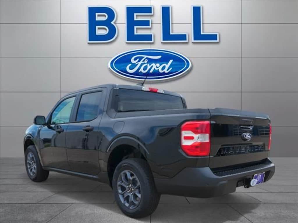 New 2025 Ford Maverick XLT Truck SuperCrew