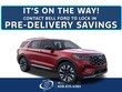  Ford Explorer