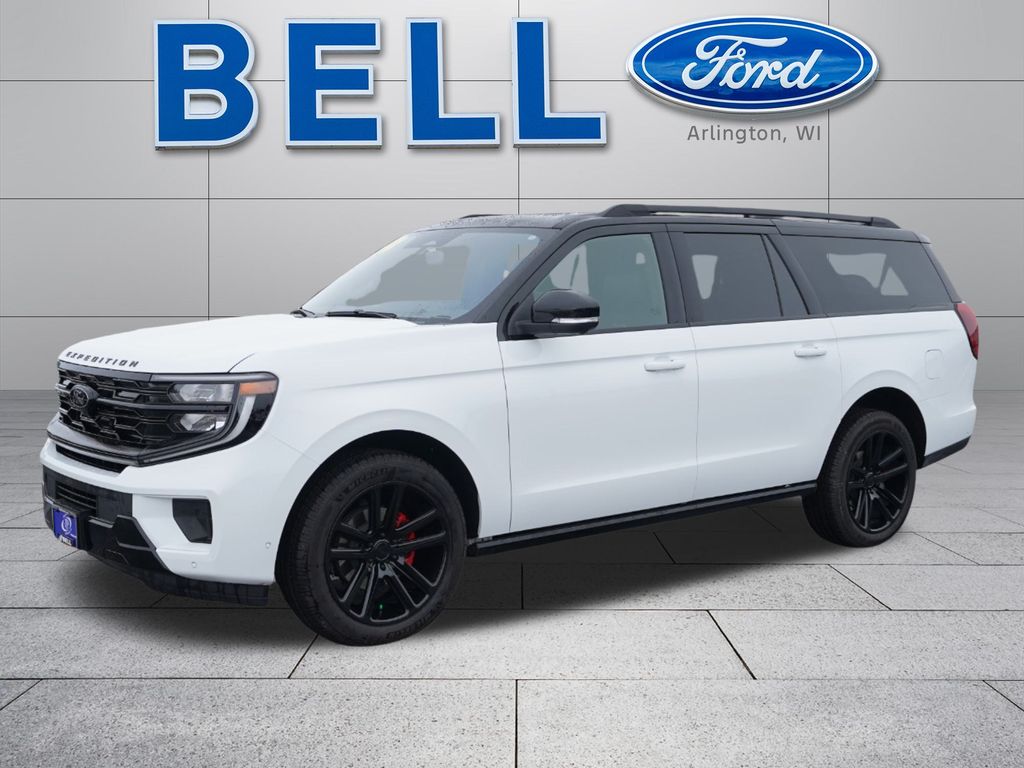2025 Ford Expedition MAX Platinum - Photo 8
