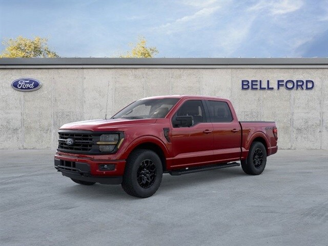 2025 Ford F-150 XLT photo 2