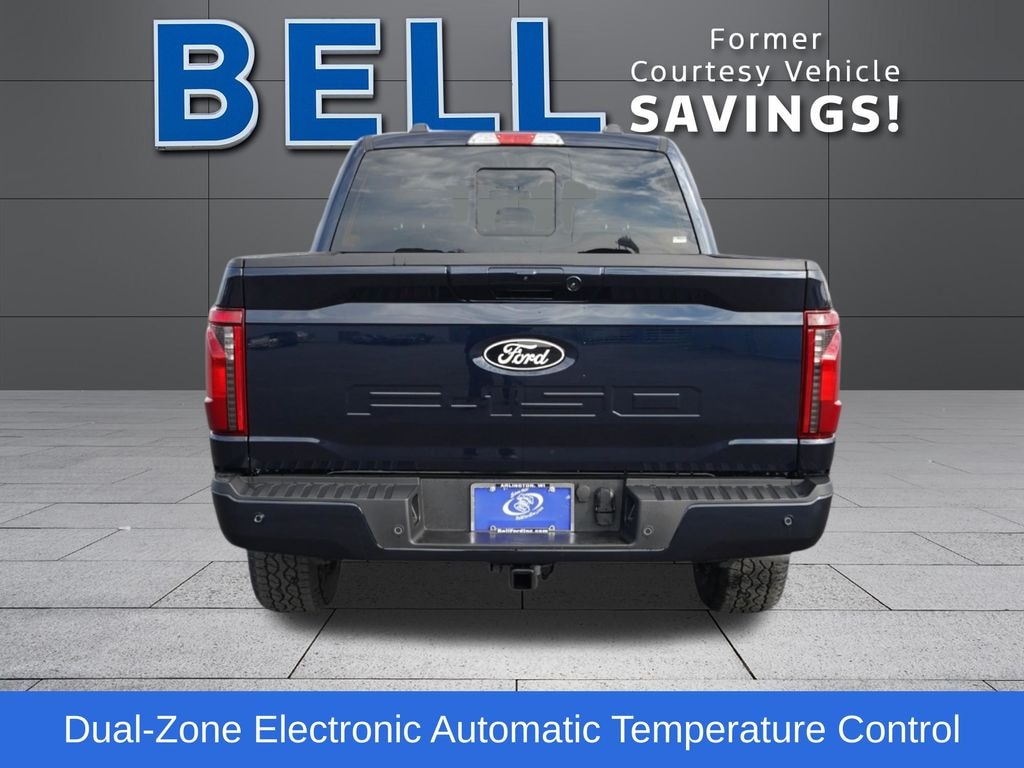 New 2026 Ford F-150 XLT Truck SuperCrew Cab