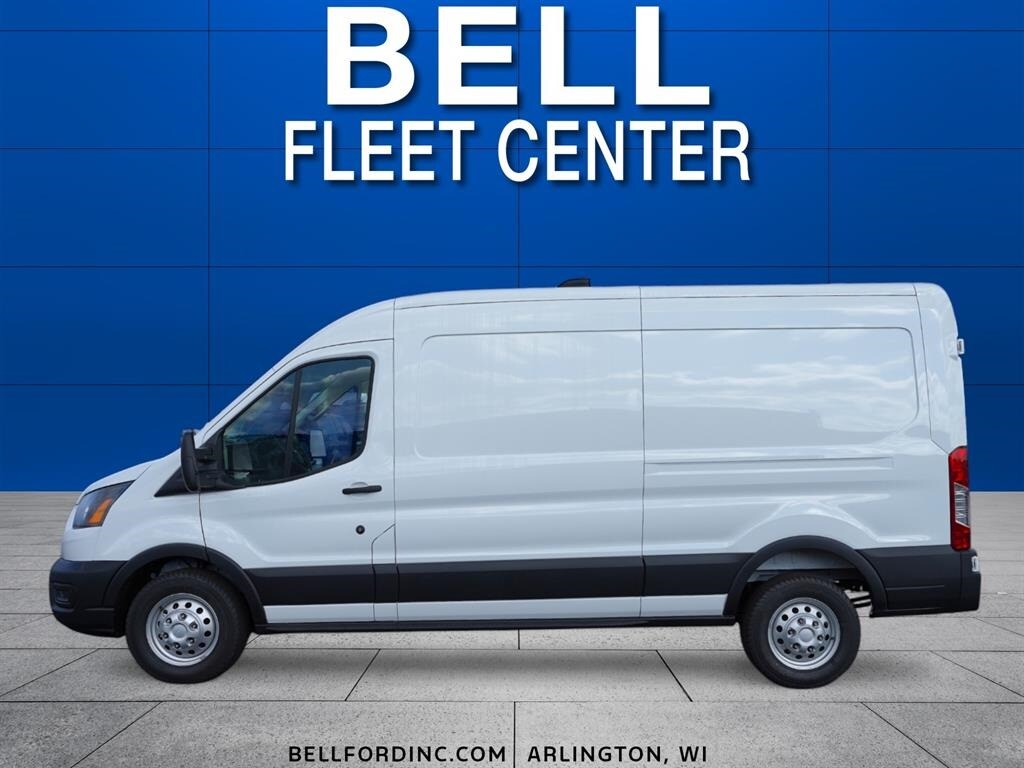 New 2026 Ford Transit-250 Cargo Base Van Medium Roof Van