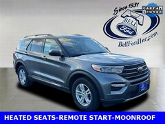 2023 Ford Explorer XLT SUV