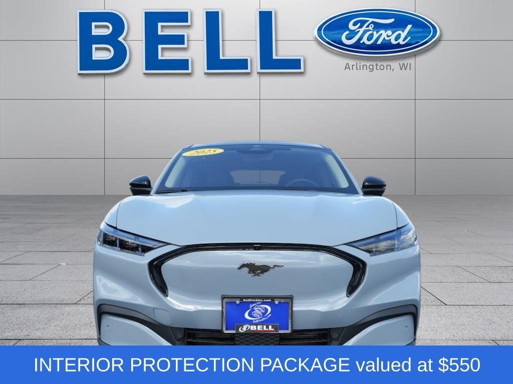 New 2025 Ford Mustang Mach-E Premium SUV