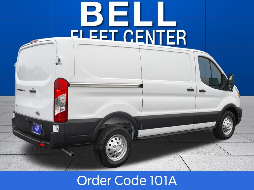 New 2026 Ford Transit-150 Cargo Base Van Low Roof Van