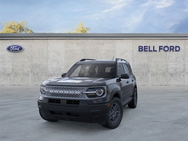 2025 Ford Bronco Sport Big Bend photo 3