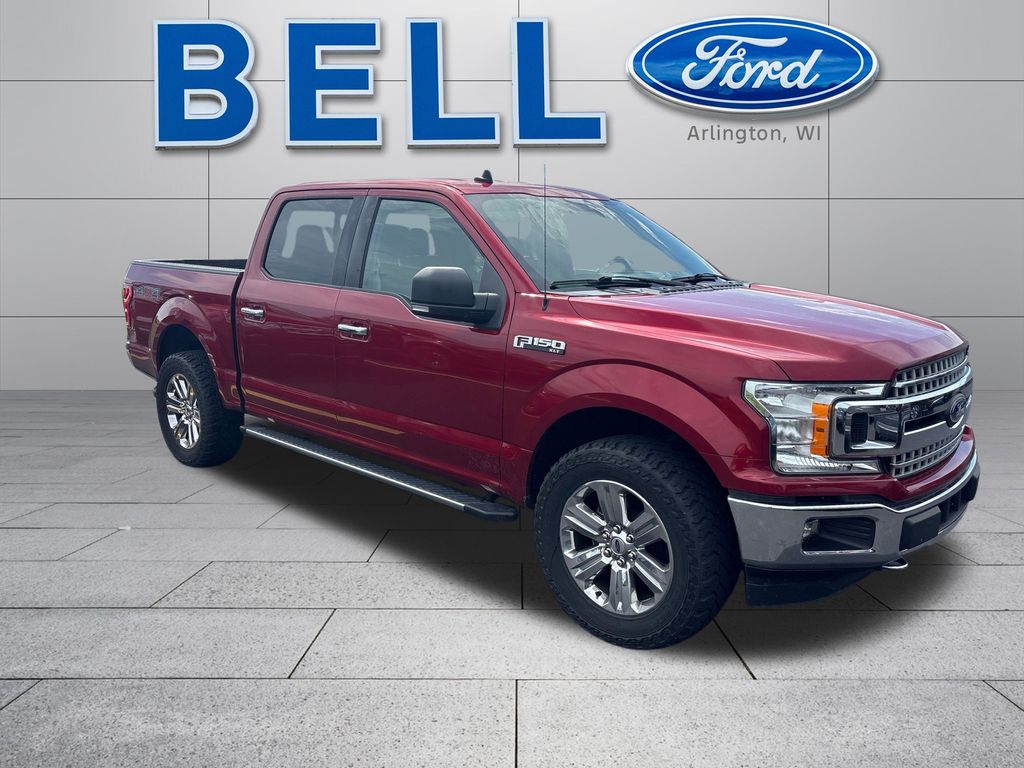 2019 Ford F-150