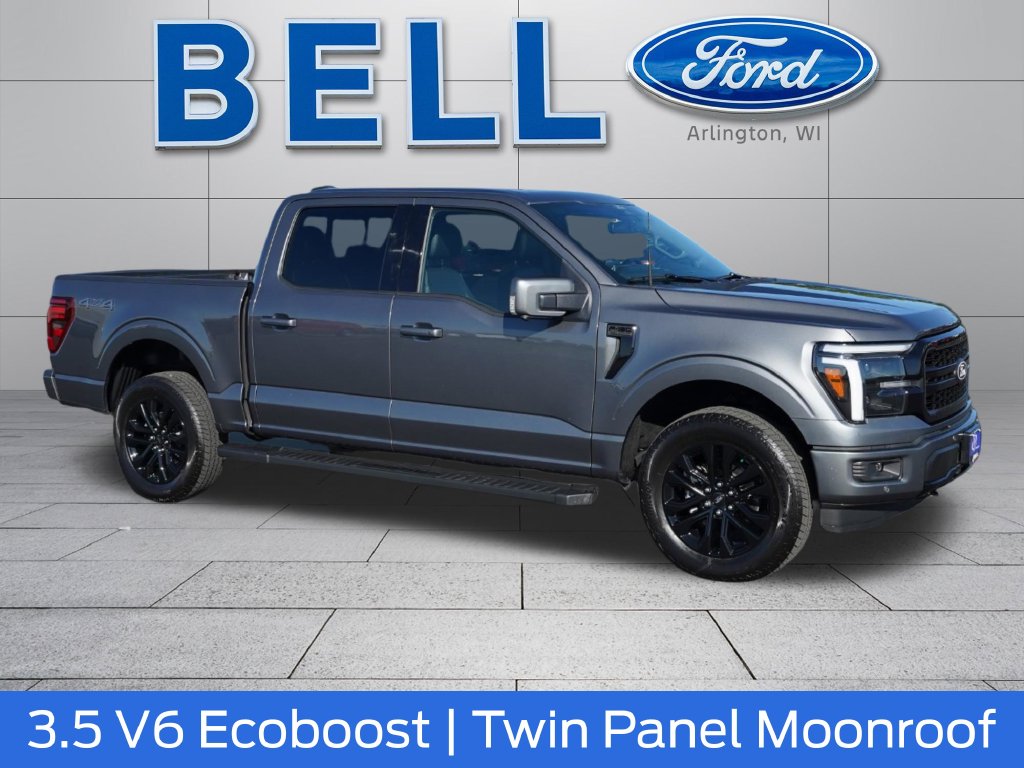 2026 Ford F-150 Lariat Truck SuperCrew Cab