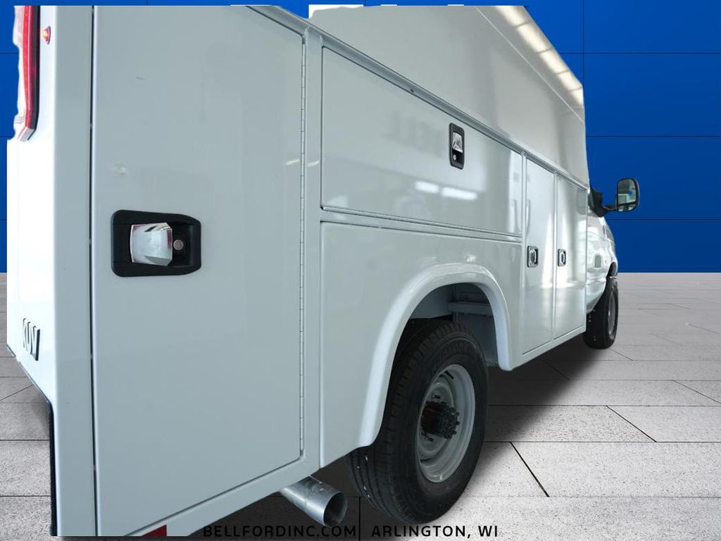2026 Ford E-Series Cutaway Base - Photo 20