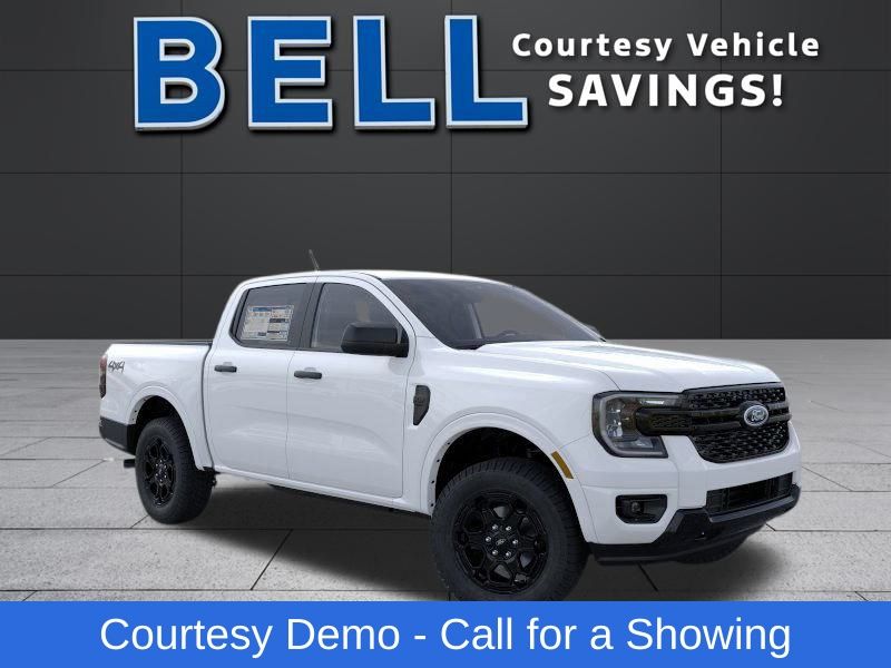 2025 Ford Ranger XLT's photo