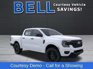 2025 Ford Ranger XLT Truck SuperCrew
