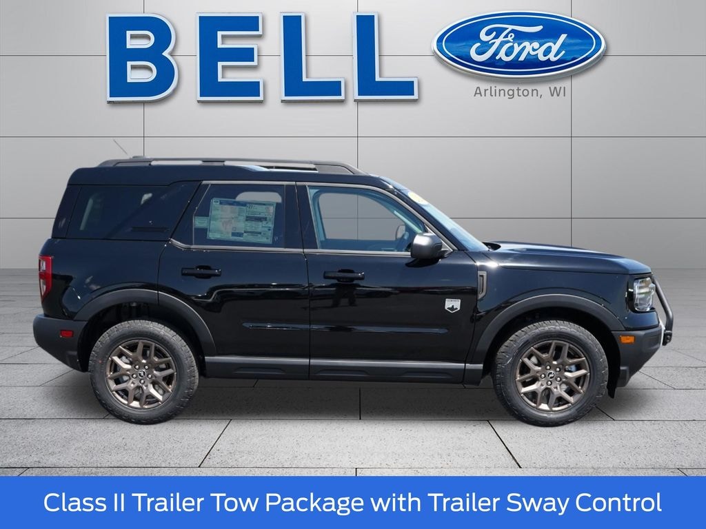 New 2026 Ford Bronco Sport Big Bend SUV