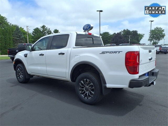 2019 Ford Ranger XLT photo 3