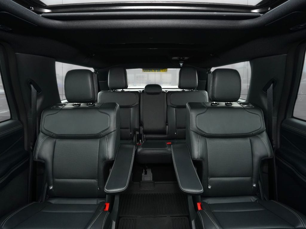 2025 Ford Expedition MAX Platinum - Photo 31