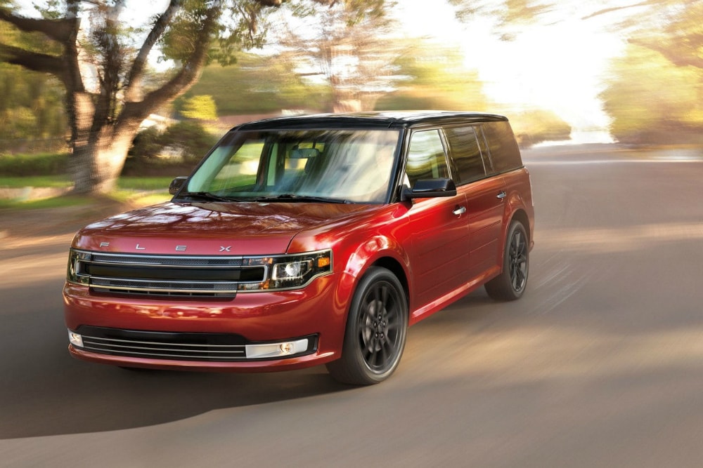 2017 Ford Flex available near DeForest
