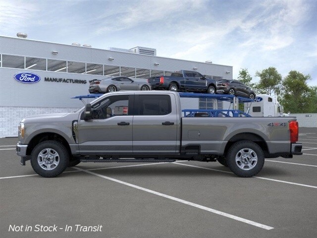 2026 Ford F-250 XLT photo 4