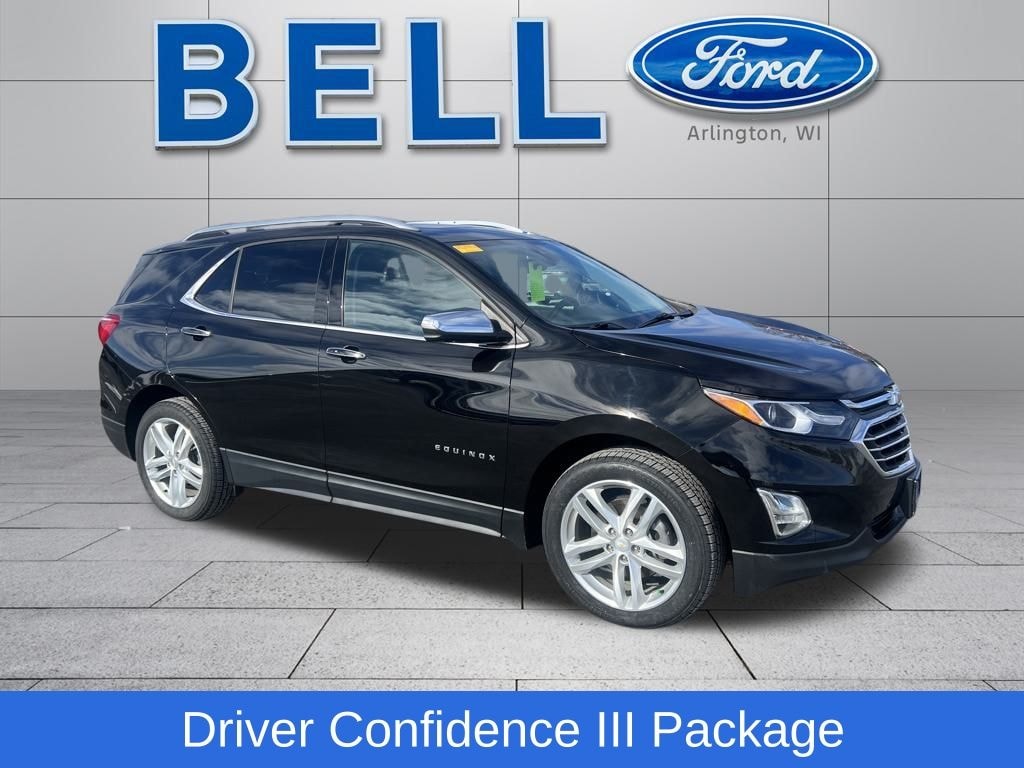 Used 2020 Chevrolet Equinox Premier SUV