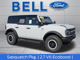 2026 Ford Bronco Badlands SUV