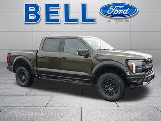 2025 Ford F-150 Raptor Truck SuperCrew Cab