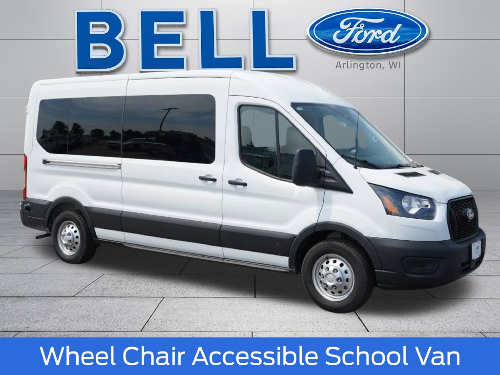  Ford Transit-350 Passenger