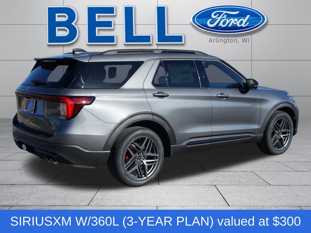 2026 Ford Explorer ST photo 2