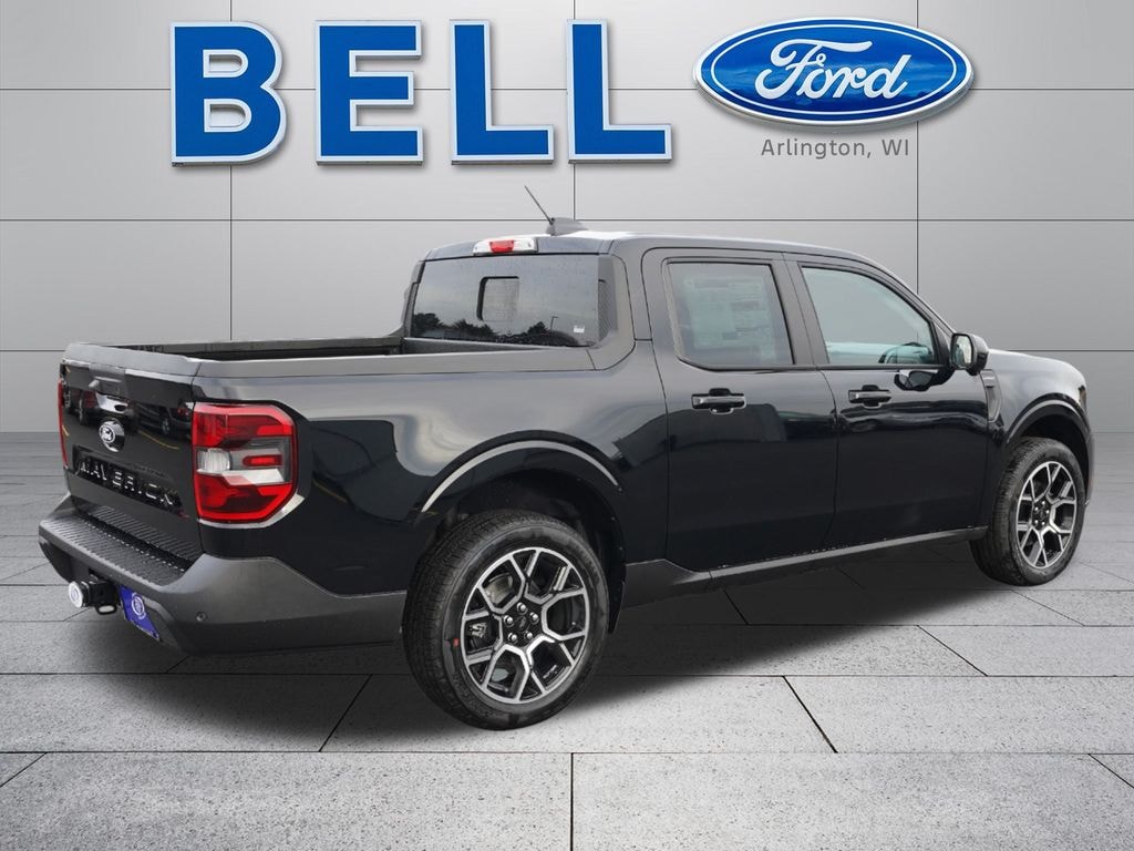New 2025 Ford Maverick Lariat Truck SuperCrew