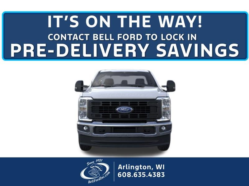 2026 Ford F-250 XL 4x4 Regular Cab 8' Box's photo