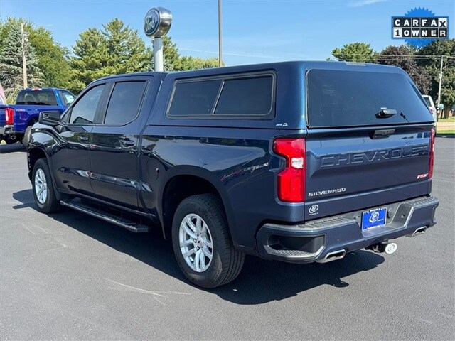 2020 Chevrolet Silverado 1500 RST photo 3