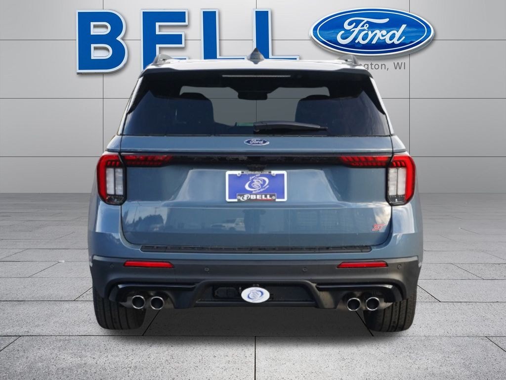 New 2026 Ford Explorer ST SUV