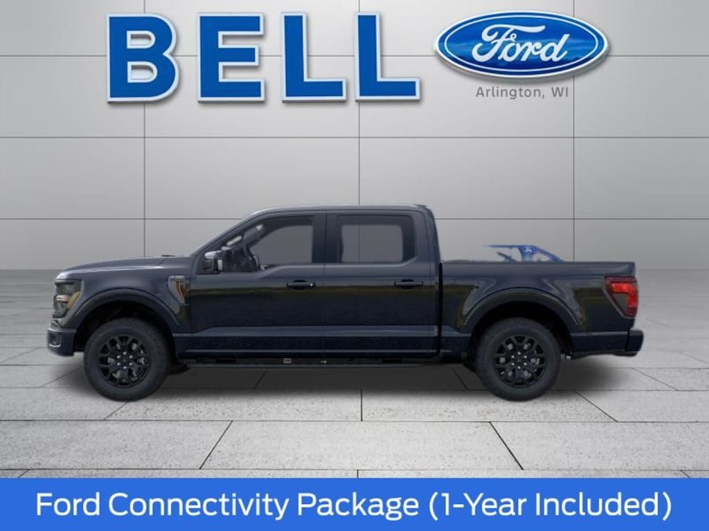 New 2026 Ford F-150 Tremor Truck SuperCrew Cab