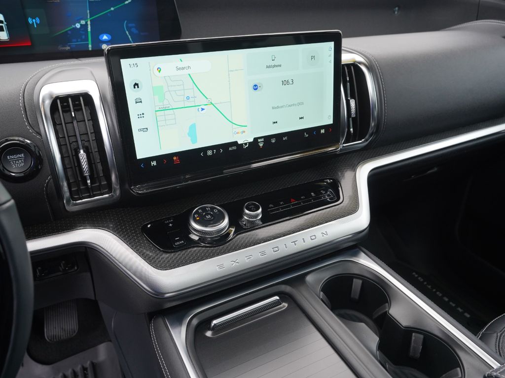 2025 Ford Expedition MAX Platinum - Photo 17